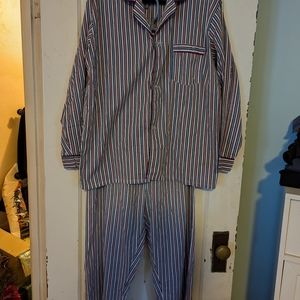 Vintage Classic Pajamas Loungewear